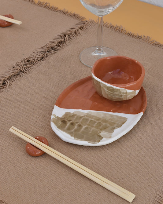 Conjunto de Sushi - 2 pessoas