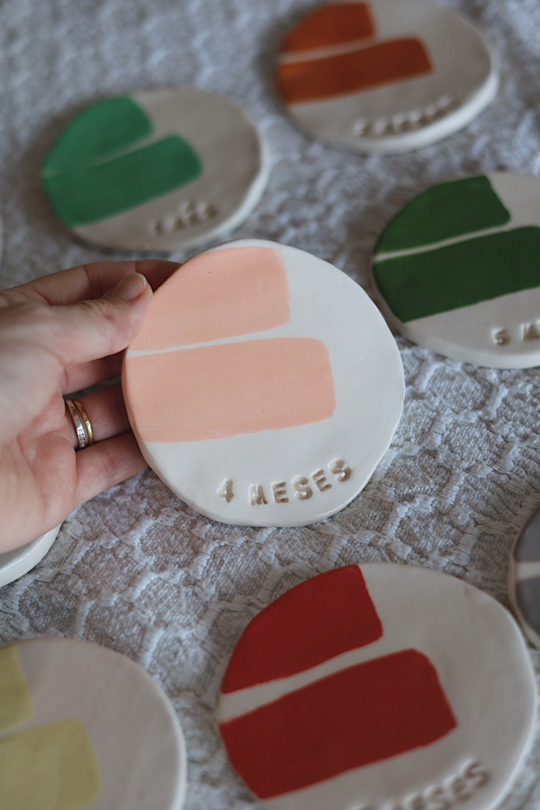 Kit 12 luas do bebé