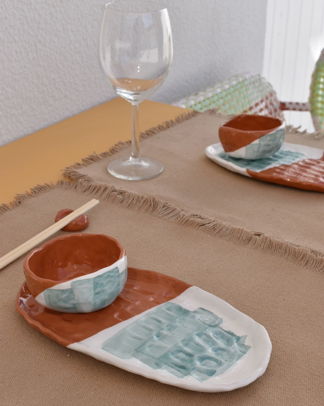 Conjunto de Sushi - 2 pessoas