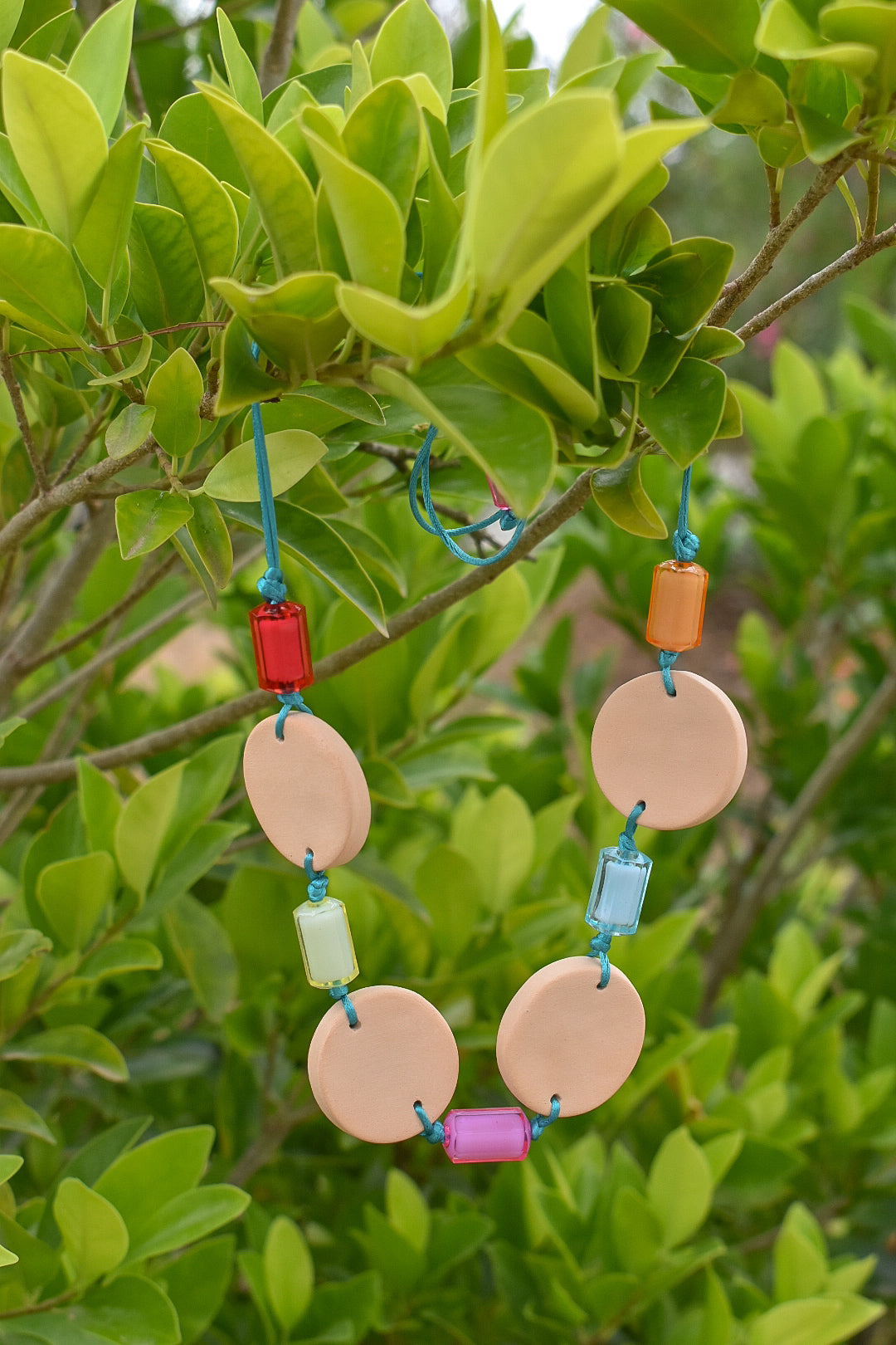 Colar Castanheiro