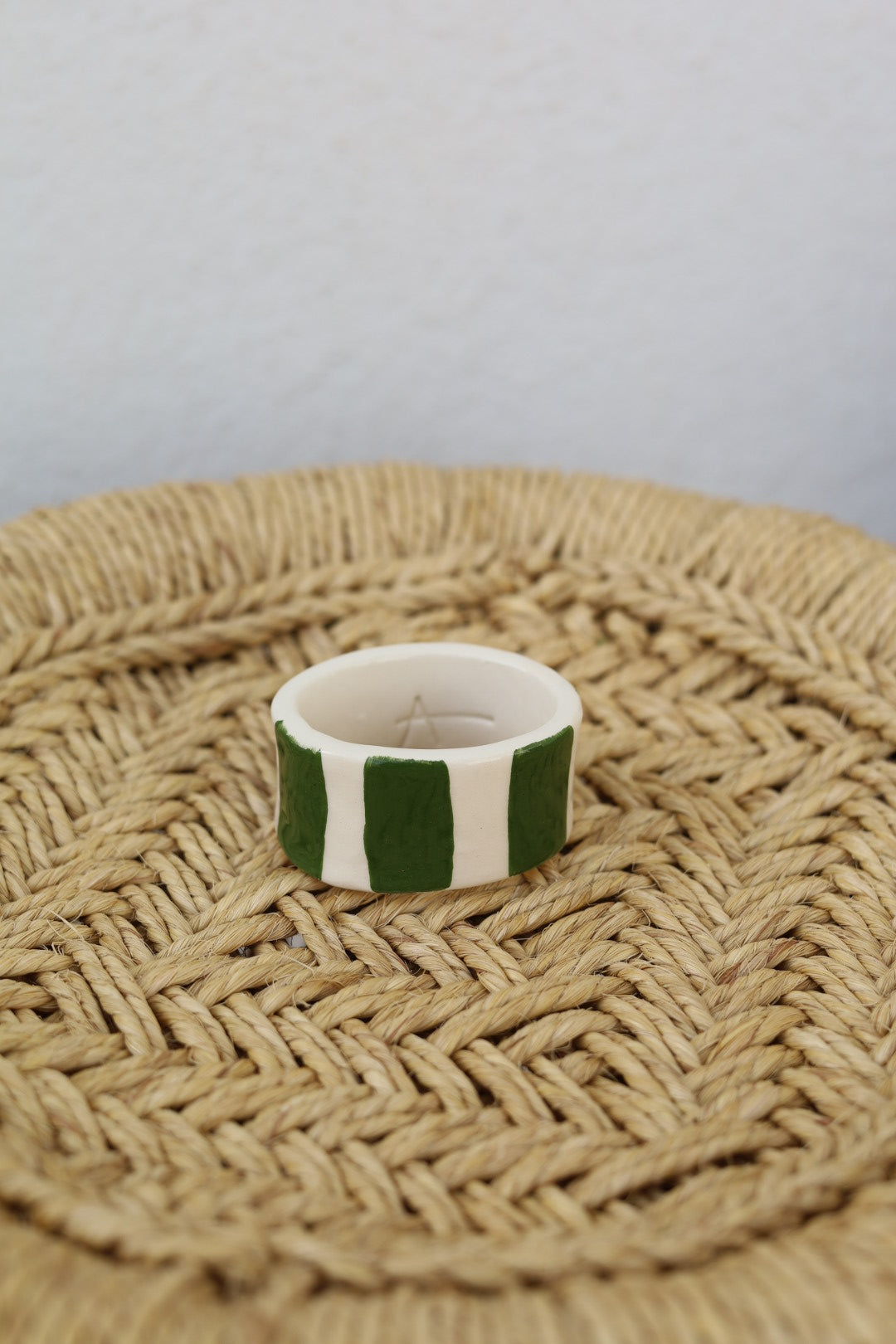 Argolas de guardanapo