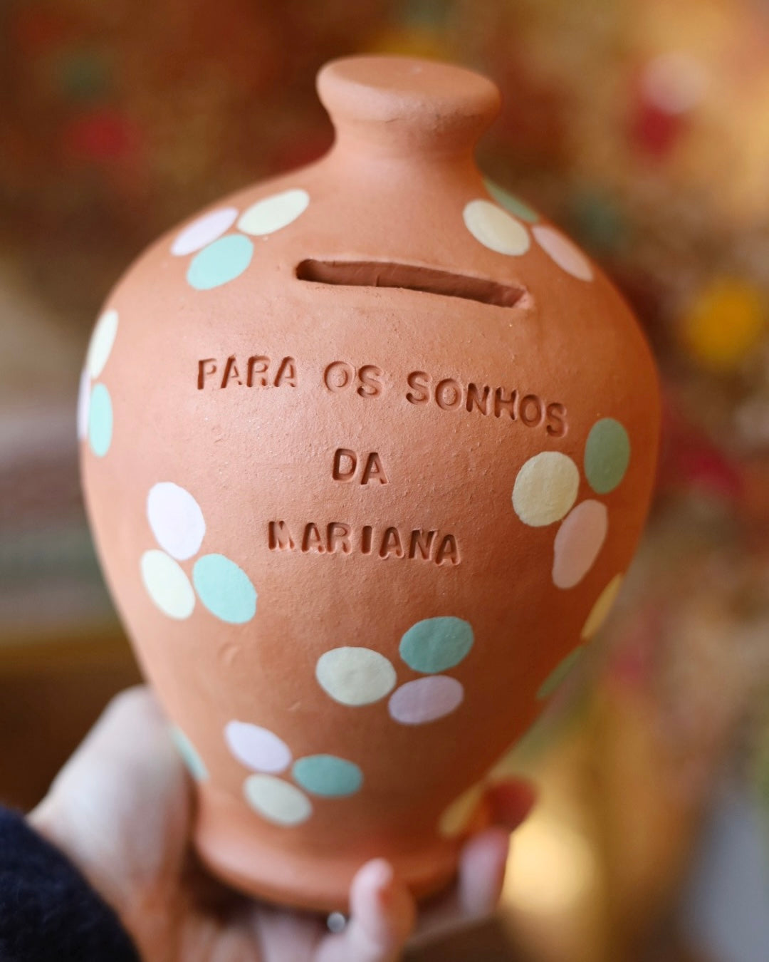 Mealheiros Personalizados