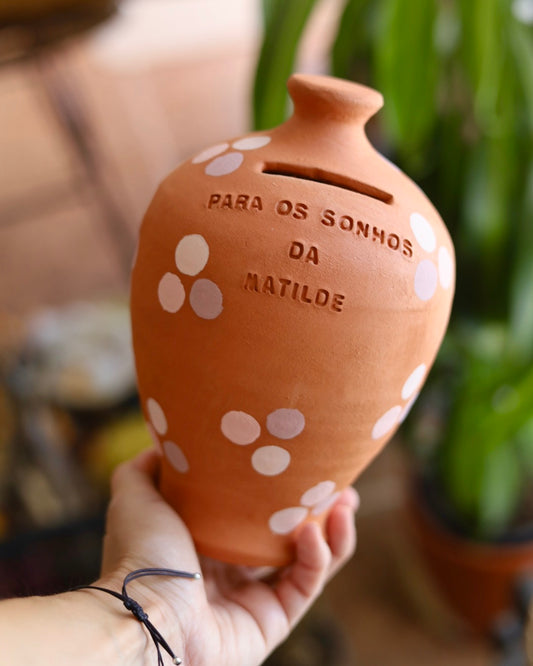 Mealheiros Personalizados