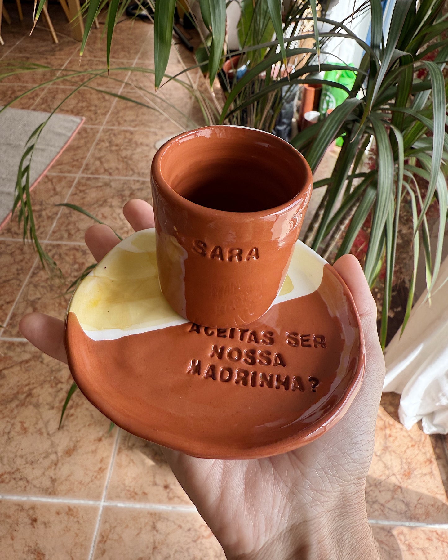 Conjunto Padrinhos & Madrinhas