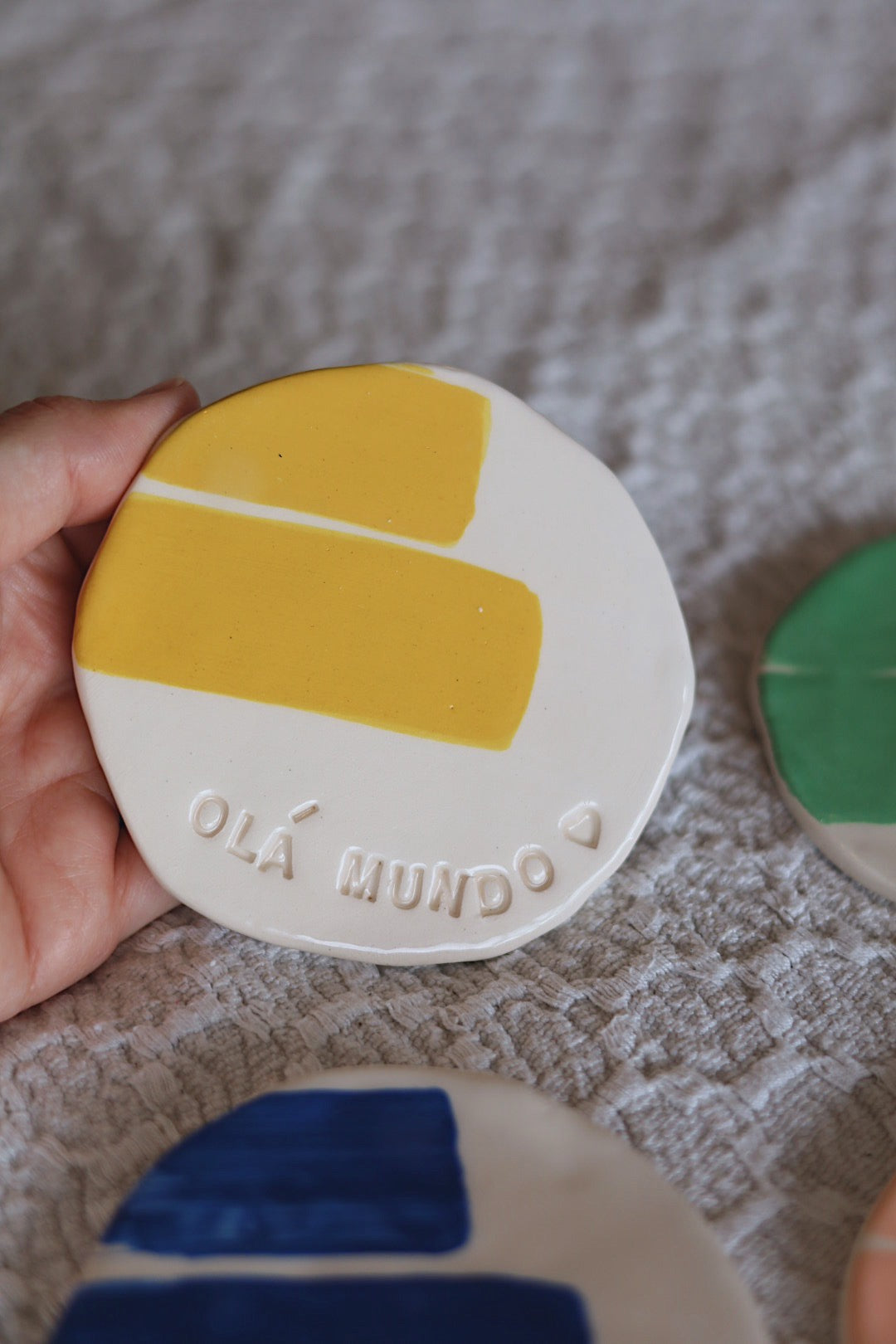 Kit 12 luas do bebé