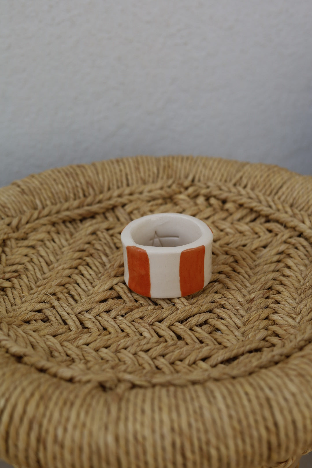 Argolas de guardanapo