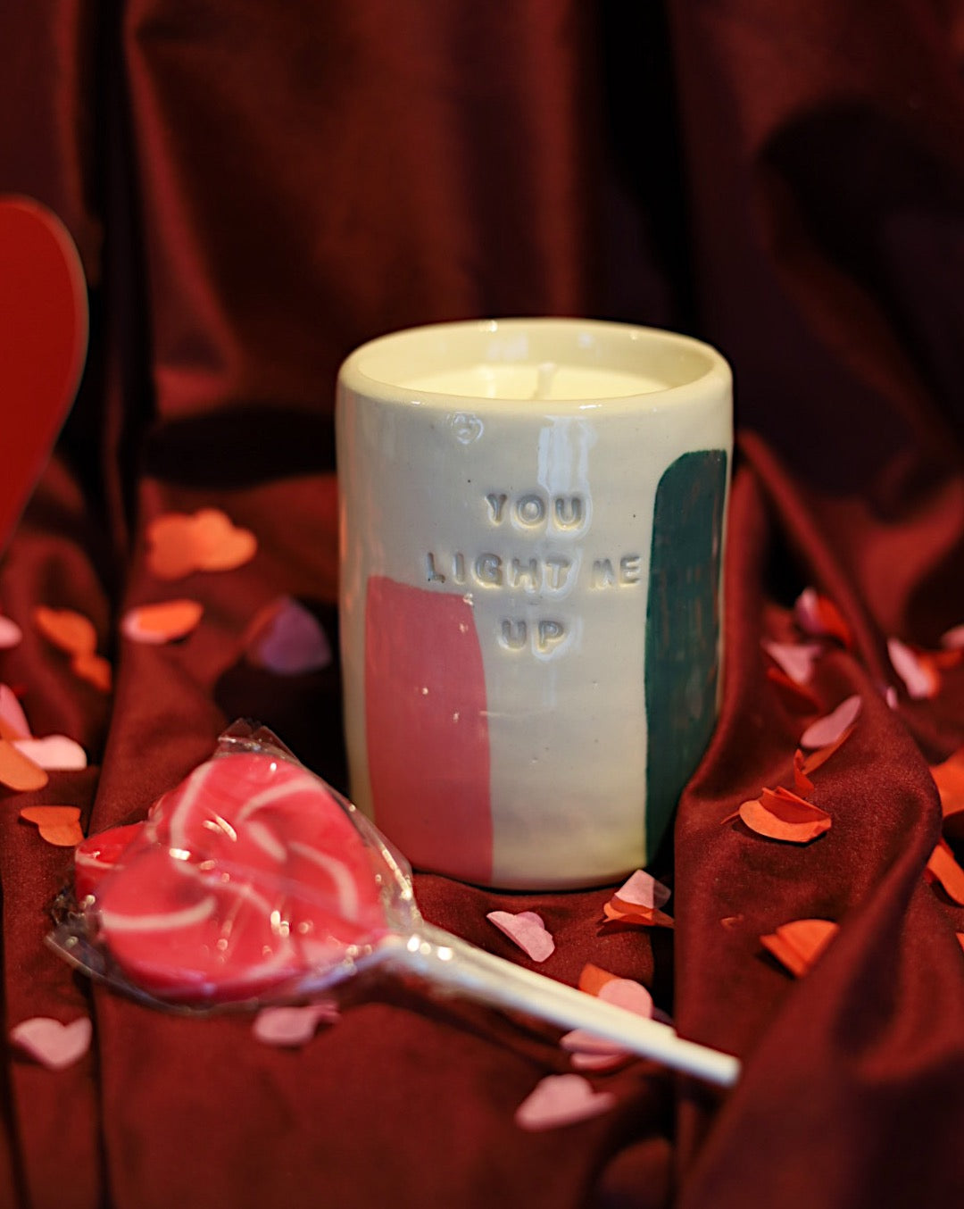 Vela Namorados