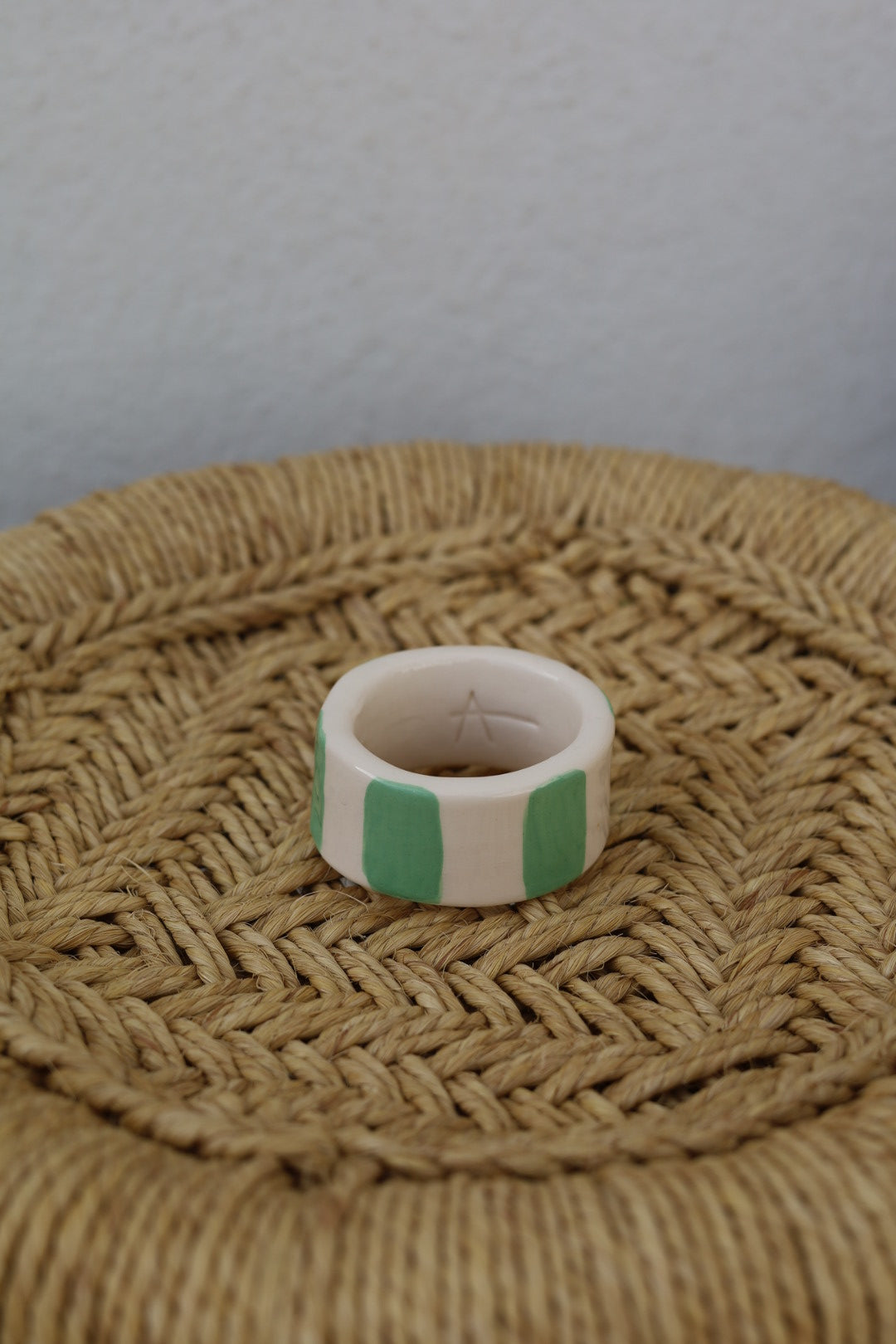 Argolas de guardanapo