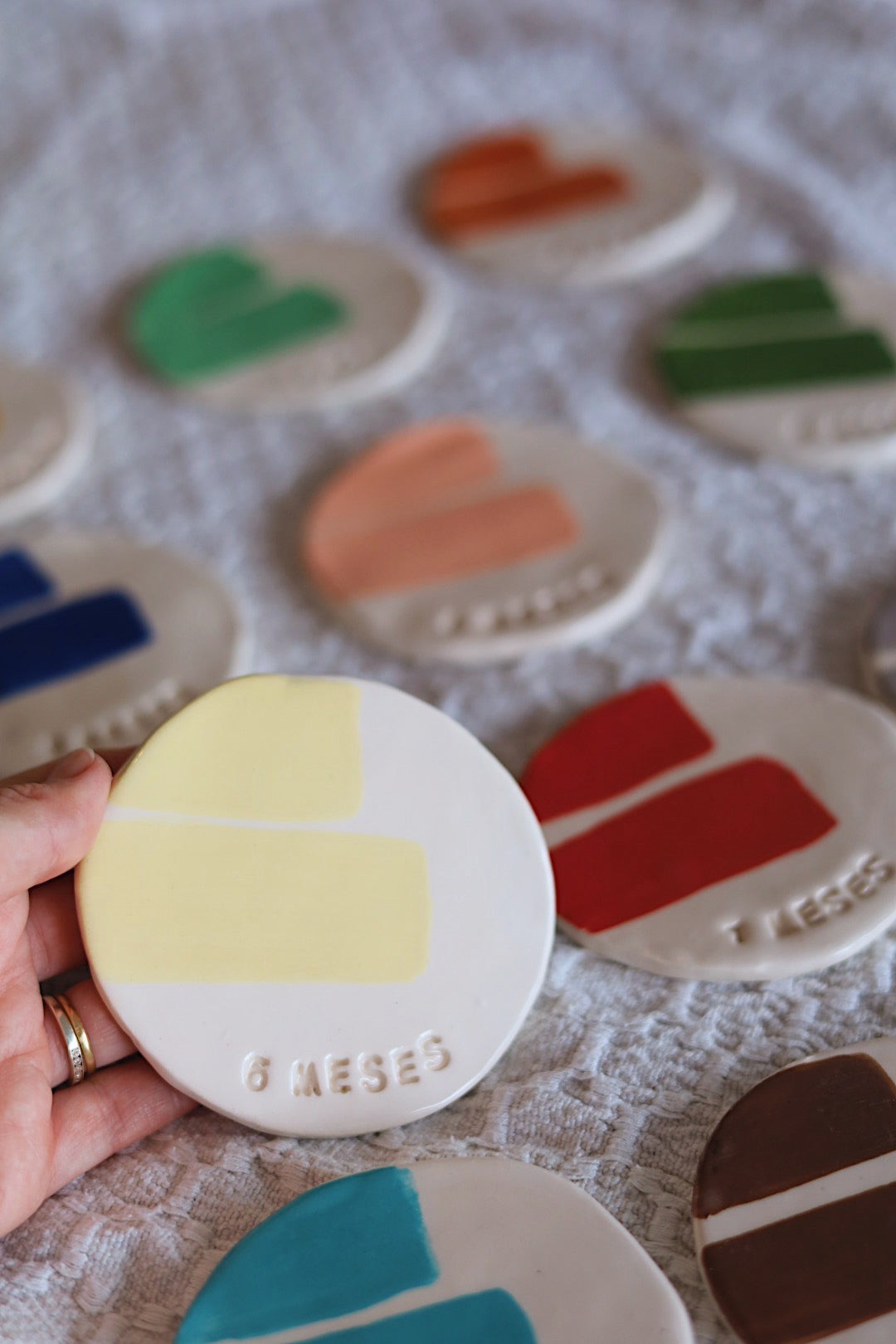 Kit 12 luas do bebé