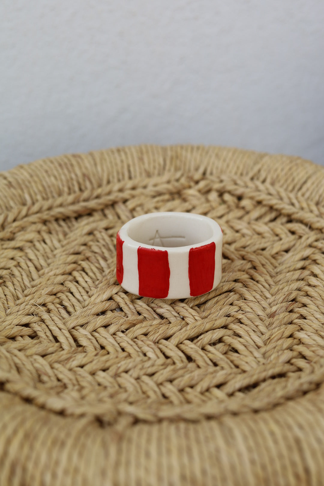 Argolas de guardanapo