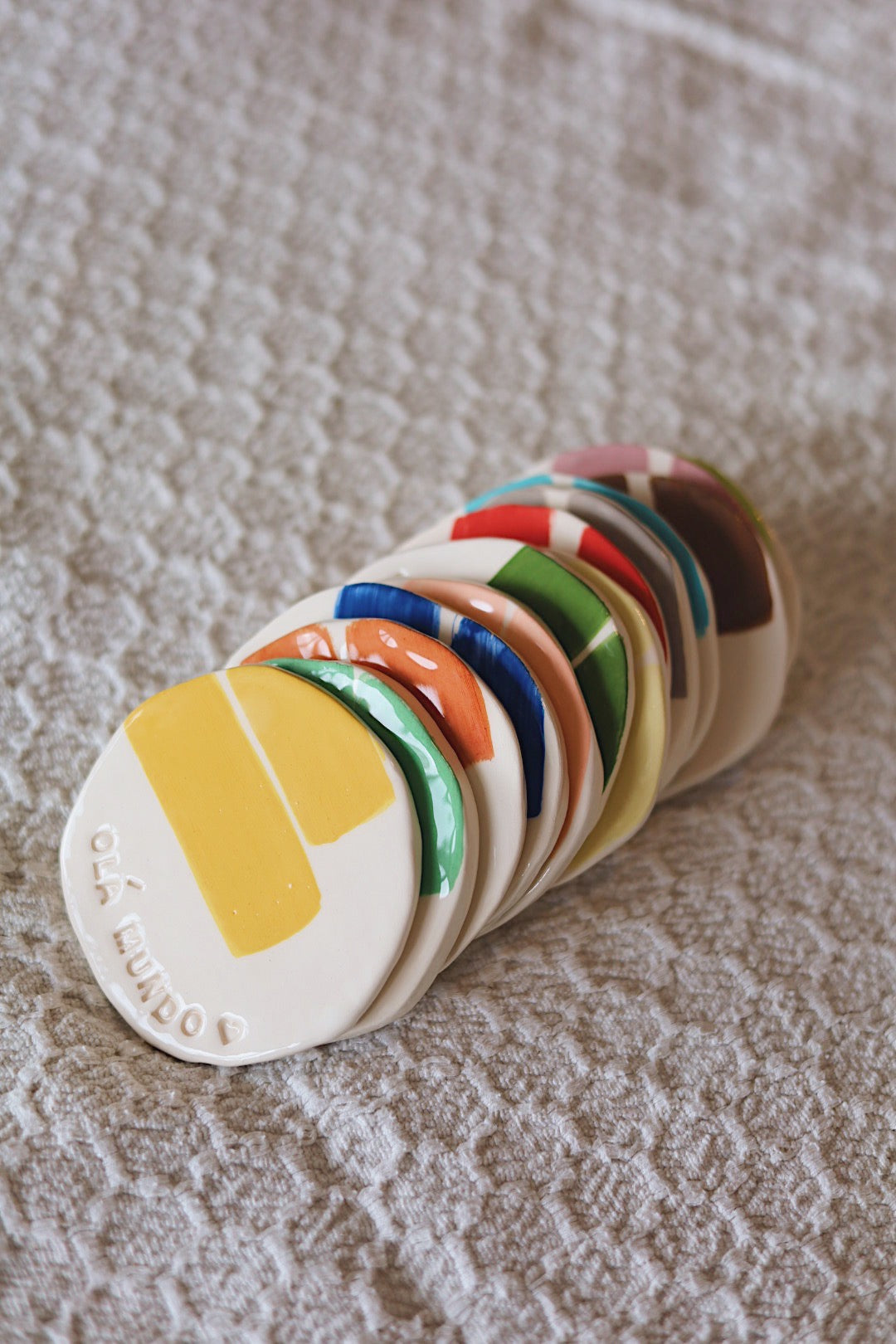 Kit 12 luas do bebé