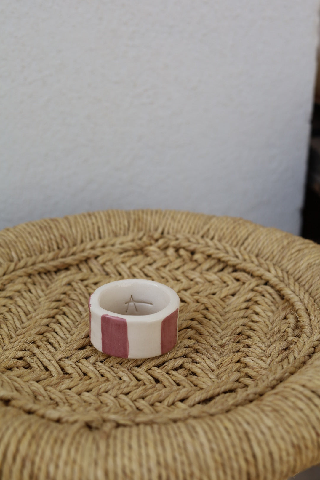 Argolas de guardanapo