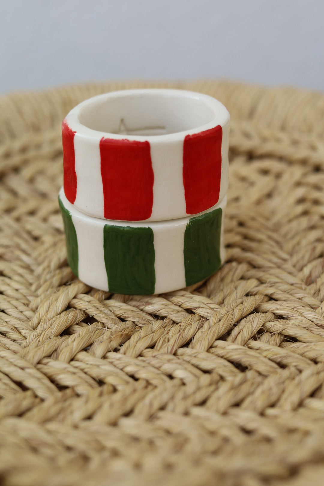 Argolas de guardanapo