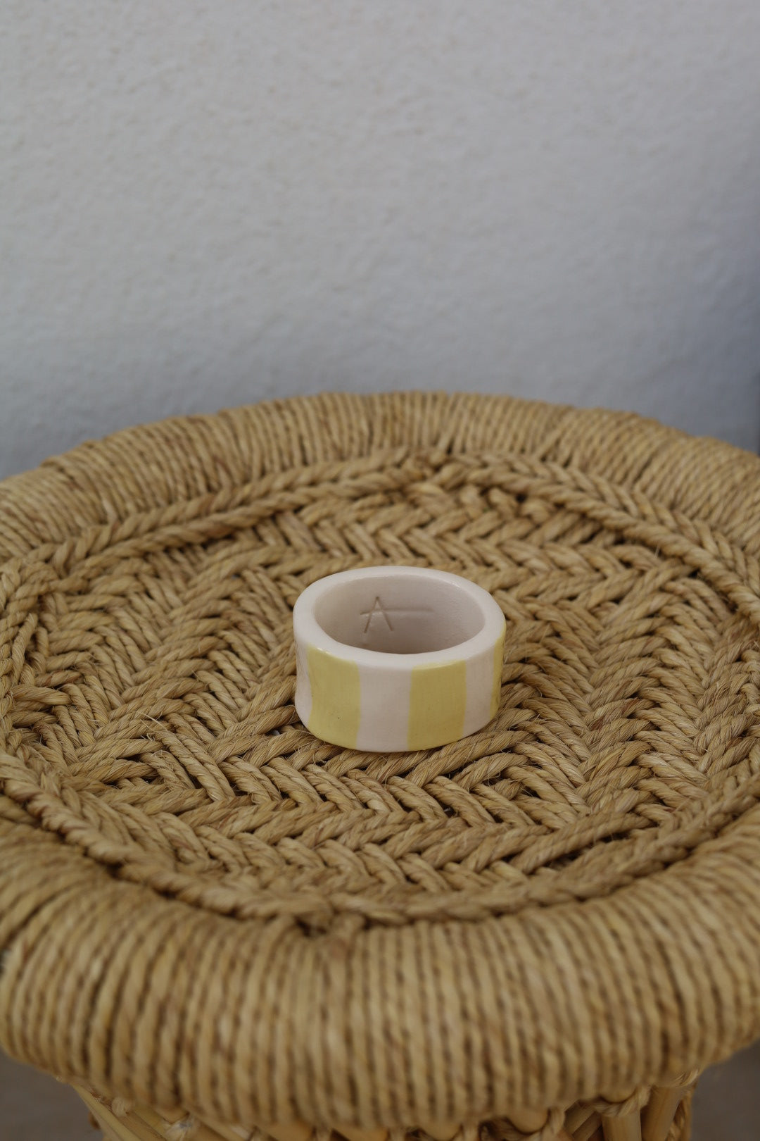 Argolas de guardanapo