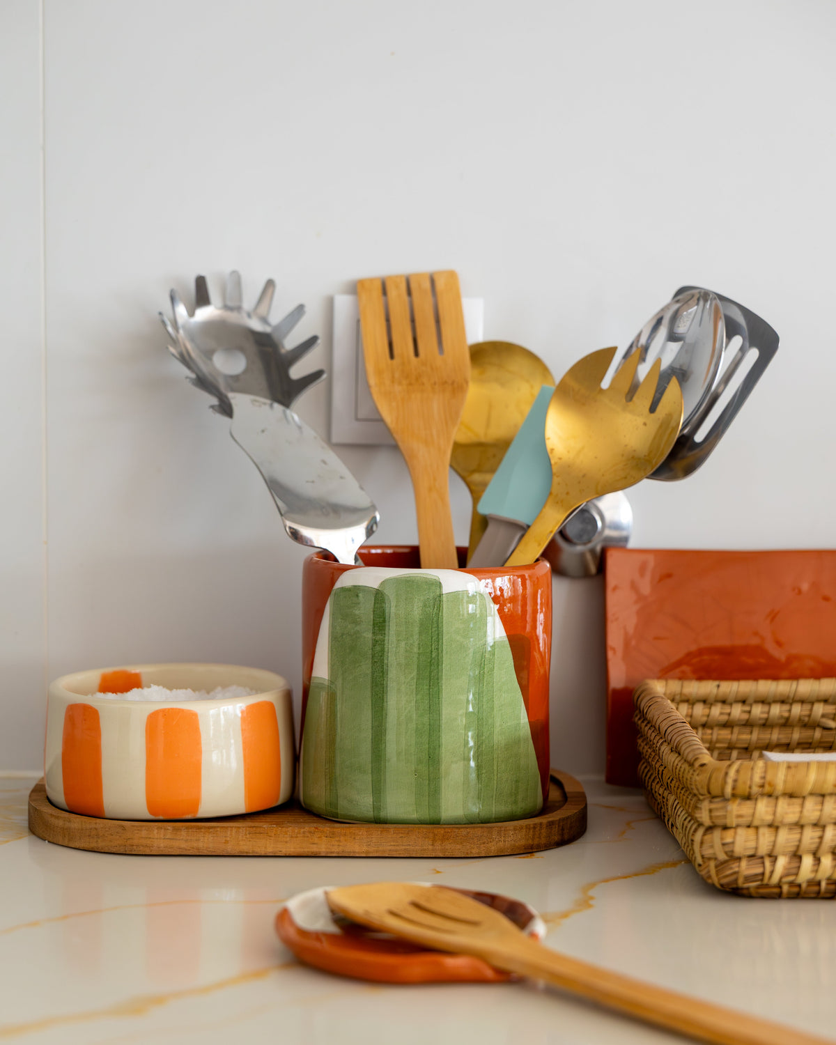 Vaso - Utensílios Cozinha